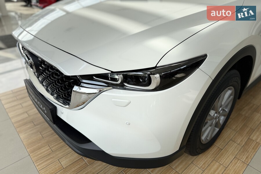 Mazda CX-5 - фото 7