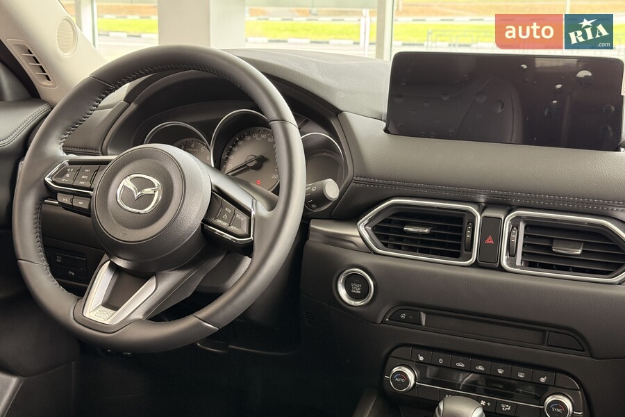 Mazda CX-5 - фото 17
