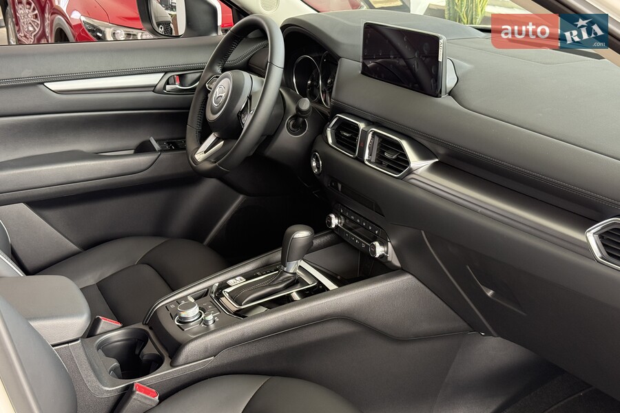 Mazda CX-5 - фото 15