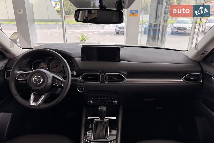 Mazda CX-5 - фото 14