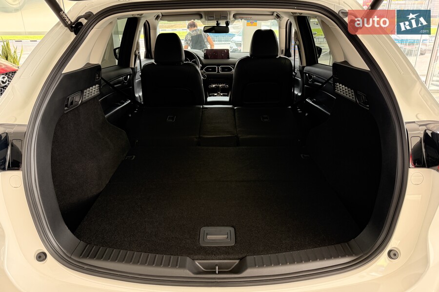 Mazda CX-5 - фото 28