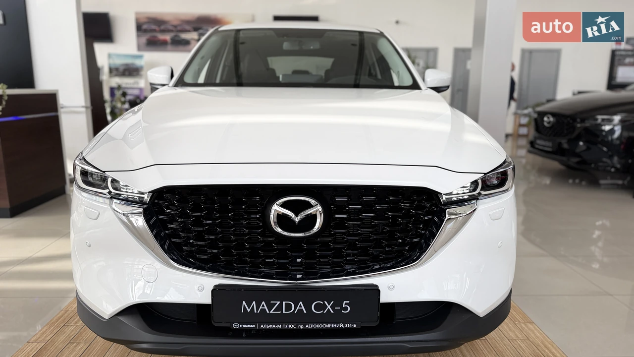 Mazda CX-5 Touring S