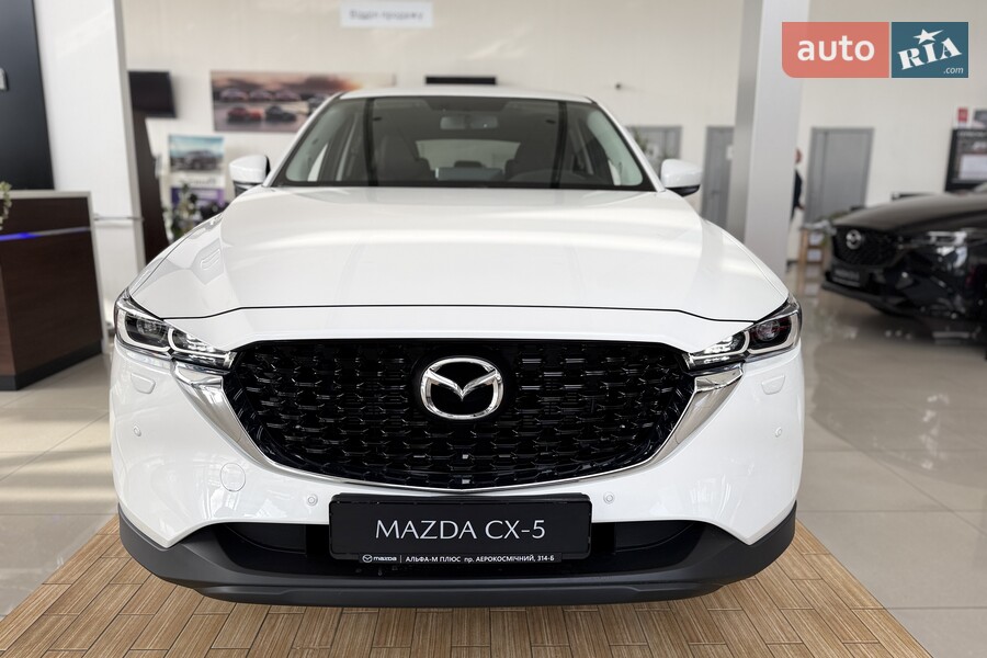 Mazda CX-5 - фото 5