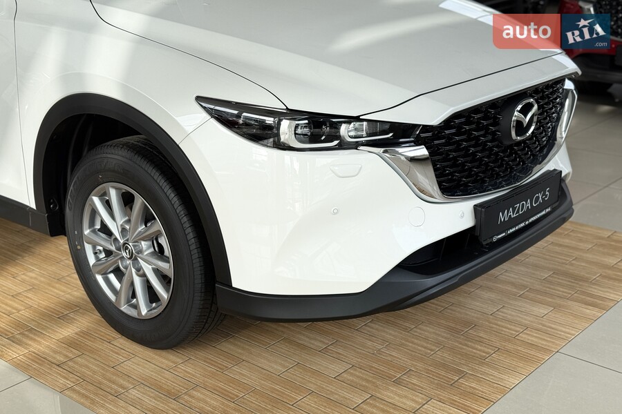 Mazda CX-5 - фото 9