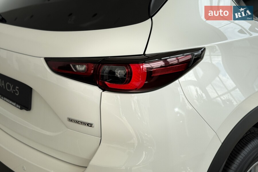 Mazda CX-5 - фото 10
