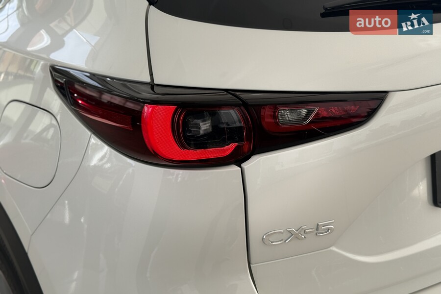 Mazda CX-5 - фото 11