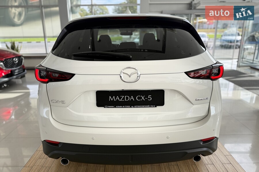 Mazda CX-5 - фото 6