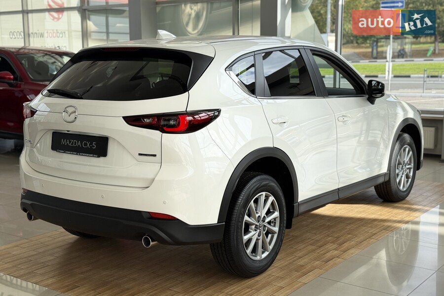Mazda CX-5 - фото 4