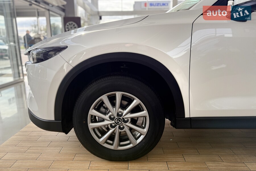 Mazda CX-5 - фото 12