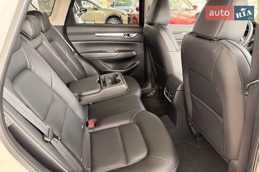 Mazda CX-5 - фото 24