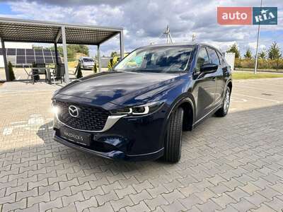 Mazda CX-5 2025 Style