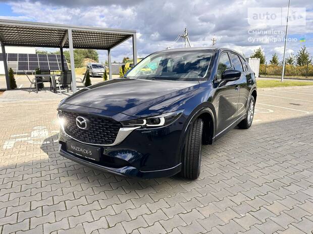 Mazda CX-5 2025