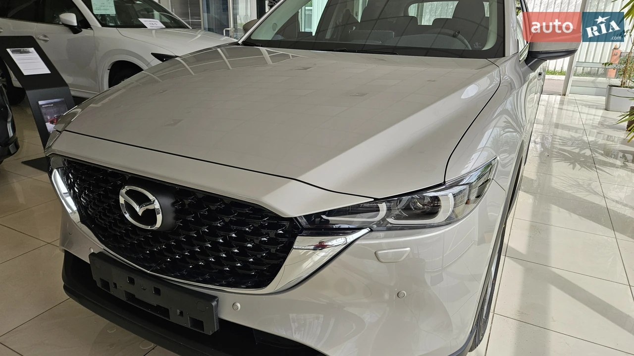 Mazda CX-5 Touring S