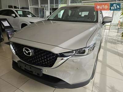 Mazda CX-5 2025 Touring S