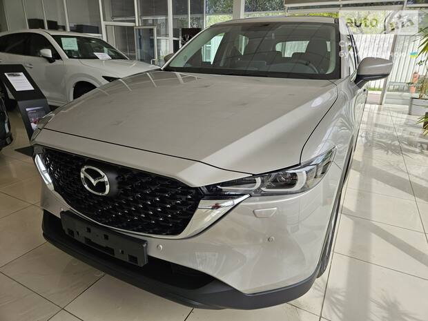Mazda CX-5 2025