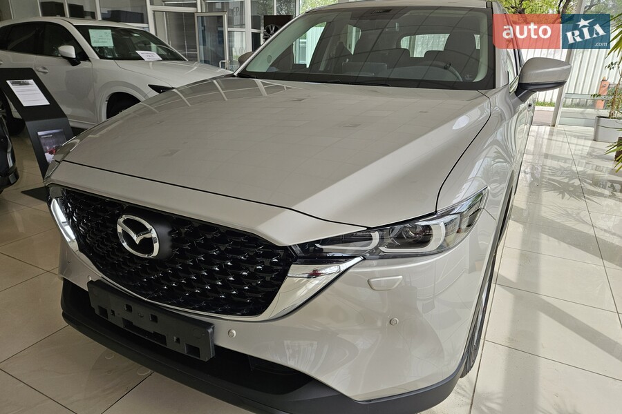 Mazda CX-5 - фото 1