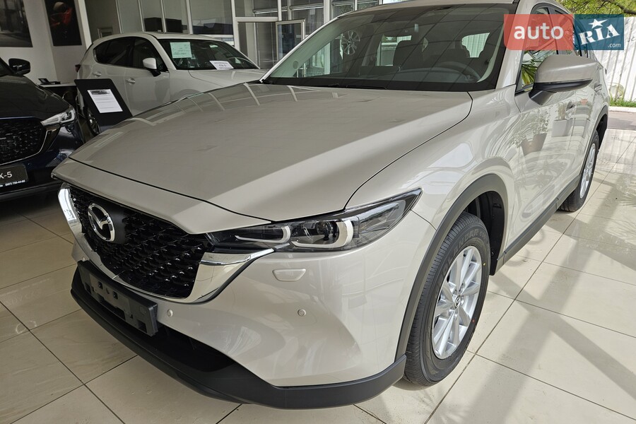 Mazda CX-5 - фото 3