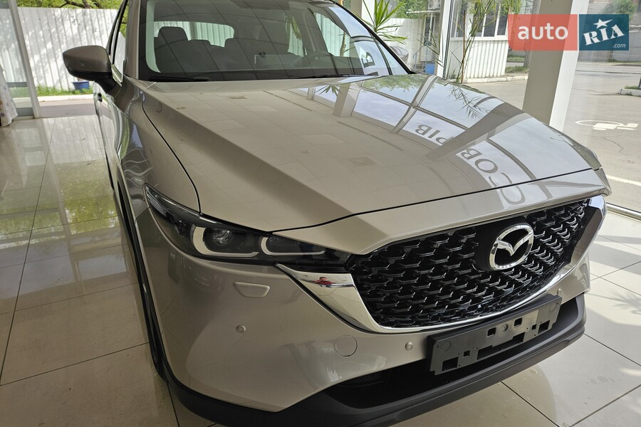 Mazda CX-5 - фото 6