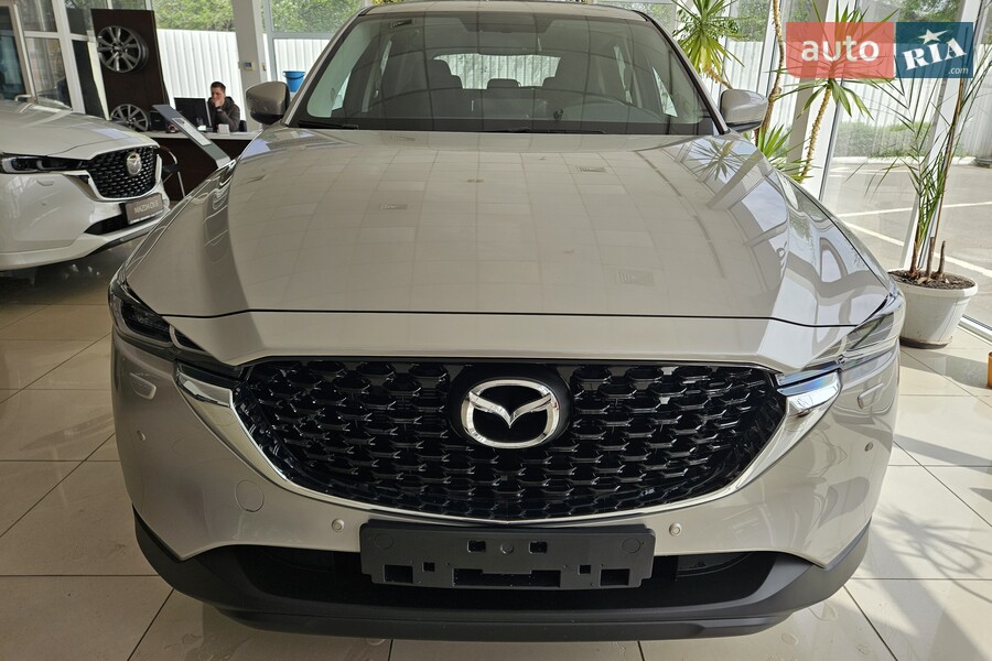 Mazda CX-5 - фото 5