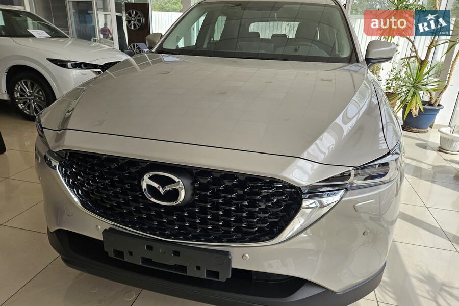 Mazda CX-5 - фото 9