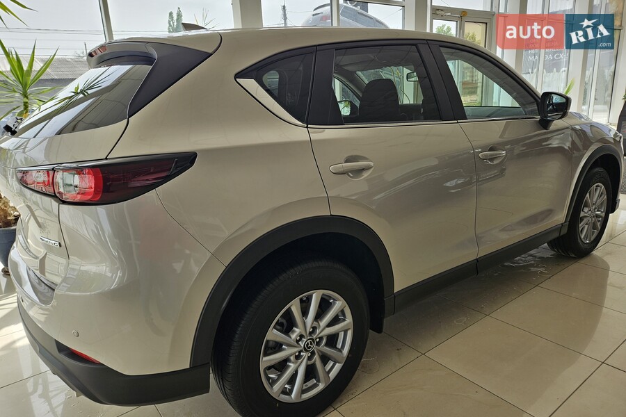 Mazda CX-5 - фото 13