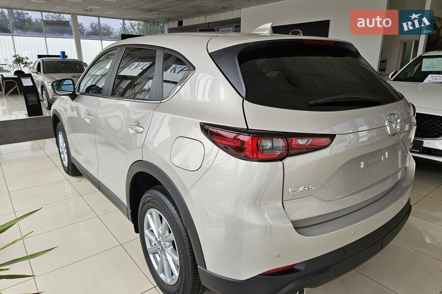 Mazda CX-5 - фото 15