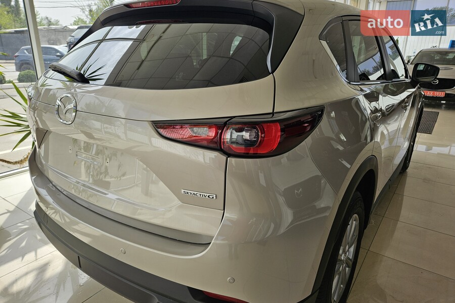 Mazda CX-5 - фото 17