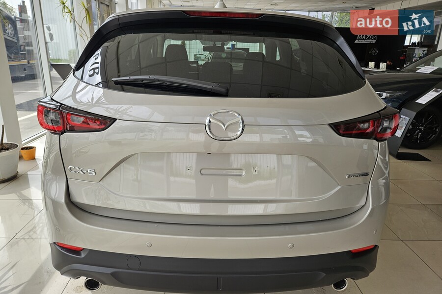 Mazda CX-5 - фото 20