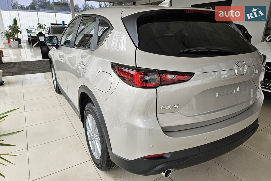 Mazda CX-5 - фото 19