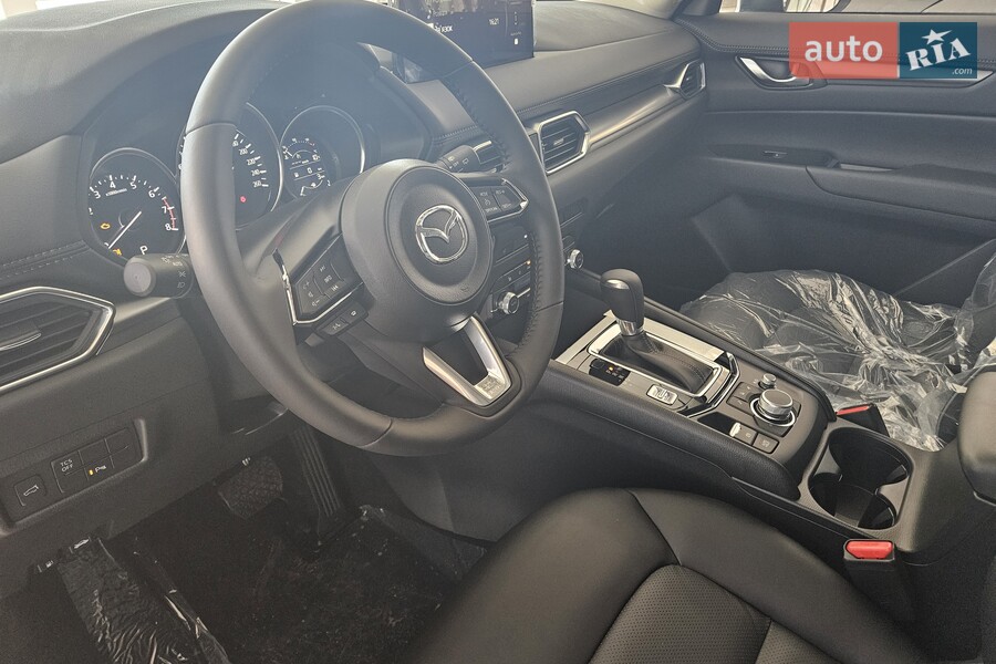 Mazda CX-5 - фото 23