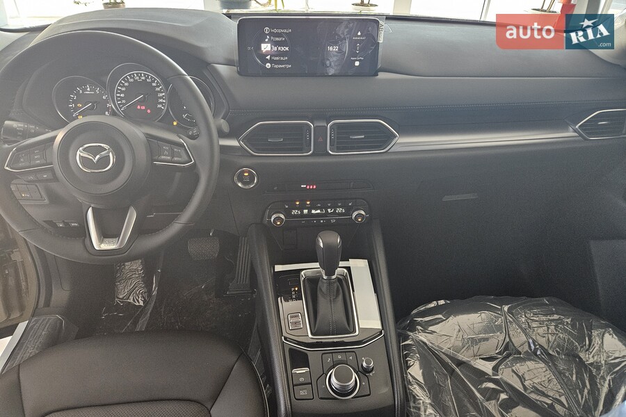 Mazda CX-5 - фото 25