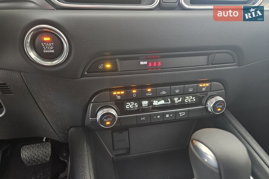 Mazda CX-5 - фото 27