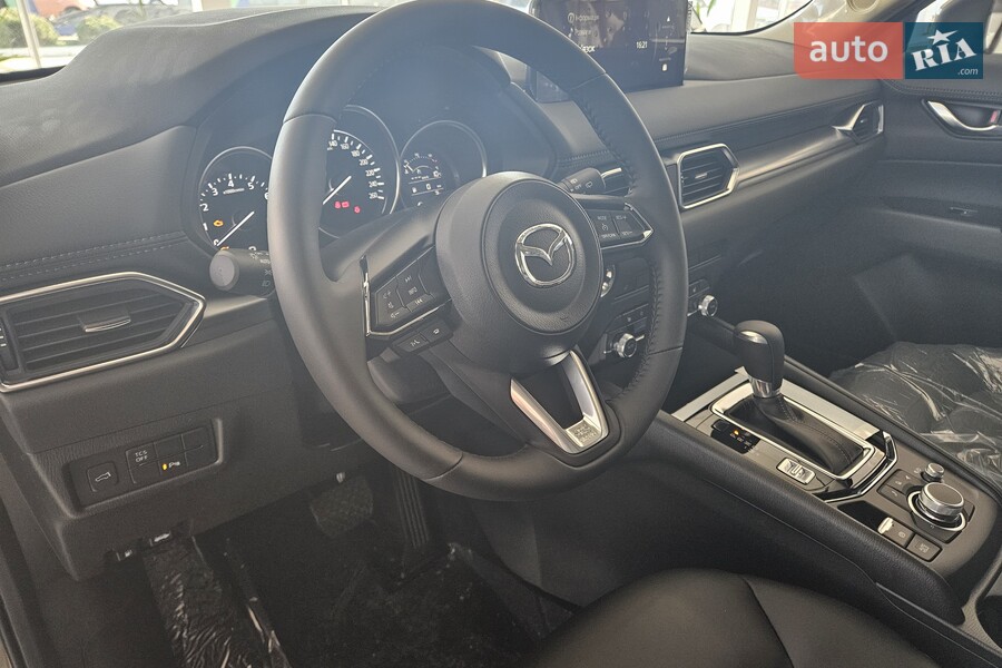 Mazda CX-5 - фото 30