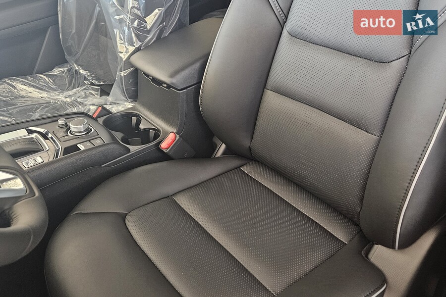 Mazda CX-5 - фото 31