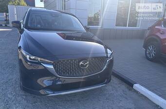 Mazda CX-5 2025 Top