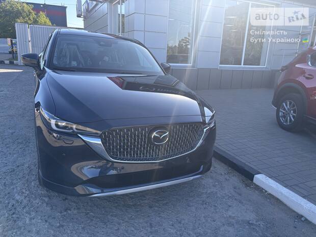 Mazda CX-5 2025