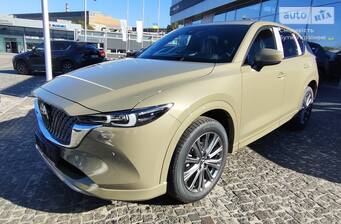 Mazda CX-5 2025 Top
