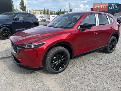 Mazda CX-5 2025 Sport Black