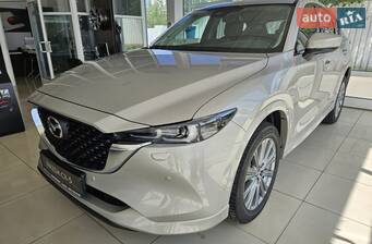 Mazda CX-5 II покоління (3rd FL) Кроссовер Мазда СХ-5 II покоління (3rd FL) Кроссовер