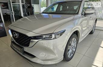 Mazda CX-5 2025 Top