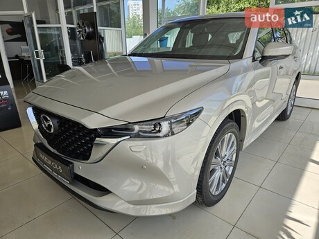 Mazda CX-5 2025
