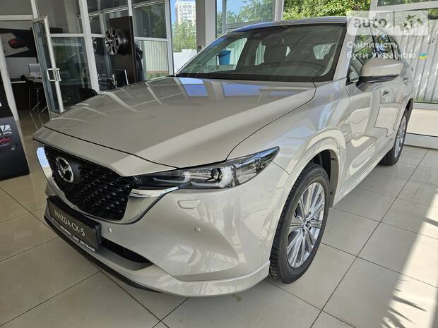 Mazda CX-5 2025 Mazda CX-5 2025