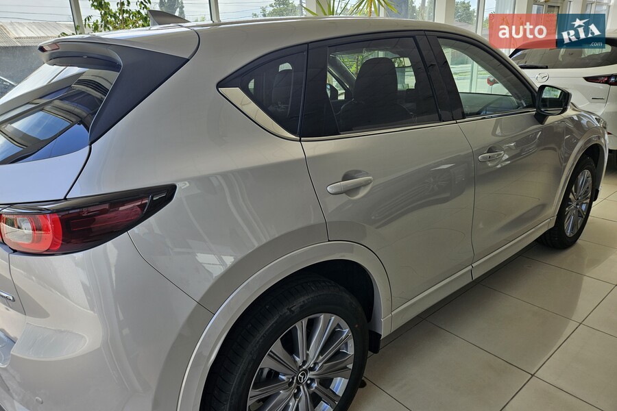 Mazda CX-5 - фото 7
