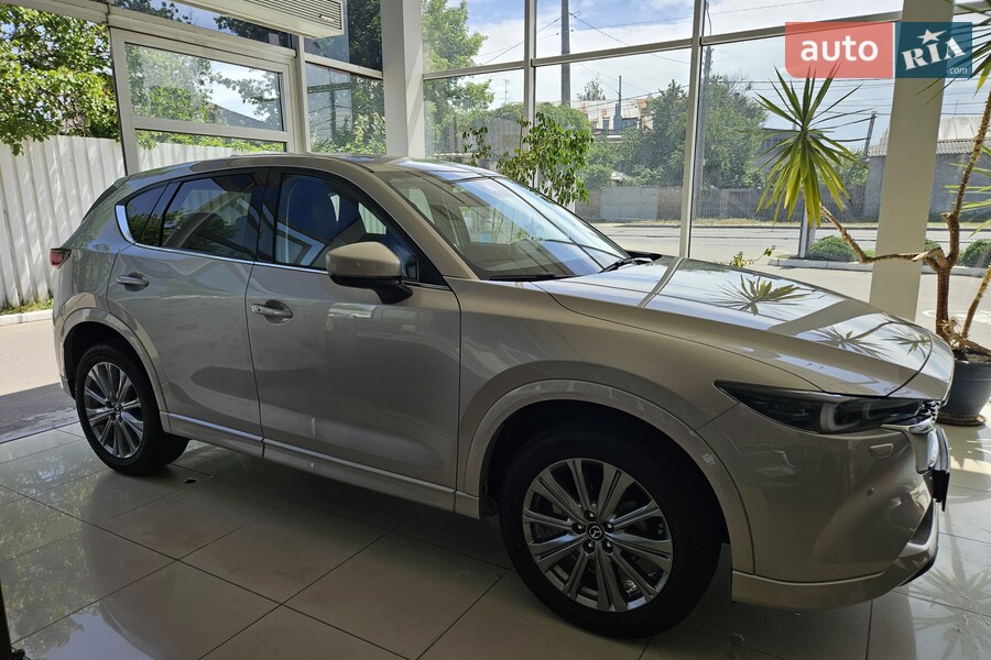 Mazda CX-5 - фото 6