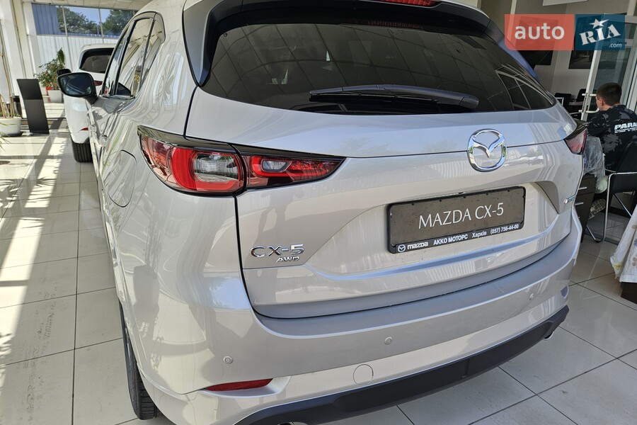 Mazda CX-5 - фото 8