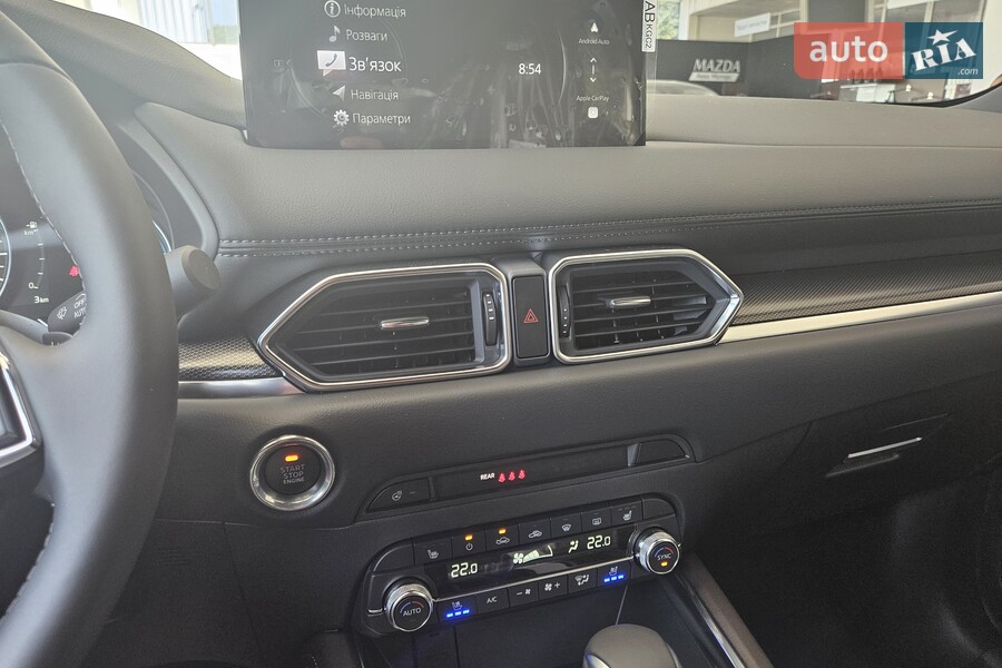Mazda CX-5 - фото 13