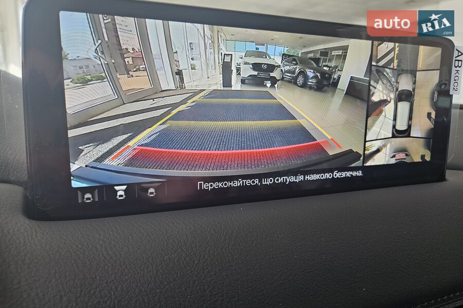 Mazda CX-5 - фото 14