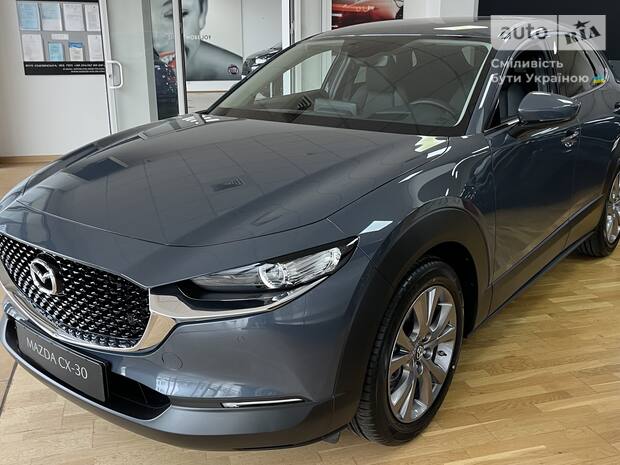 Mazda CX-5 2025