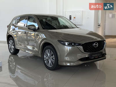 Mazda CX-5 2025 Style
