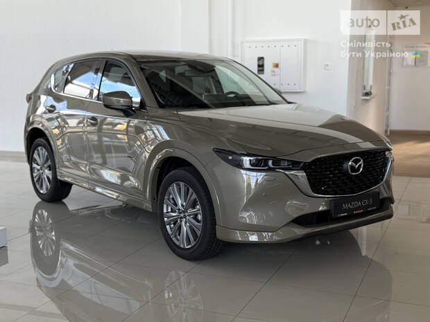 Mazda CX-5 2025